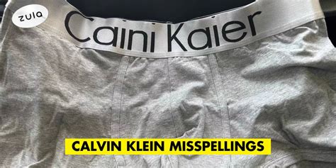 calvin klein escape fake